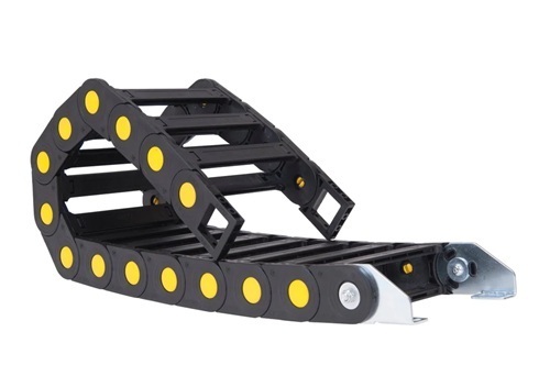 35 X 93 Cable Drag Chain