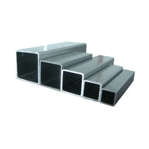 6 Mm Mild Steel Square Pipe