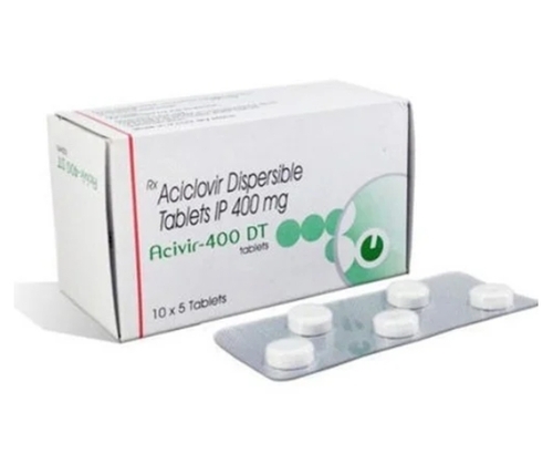 Acivir 400 Dt Tablet
