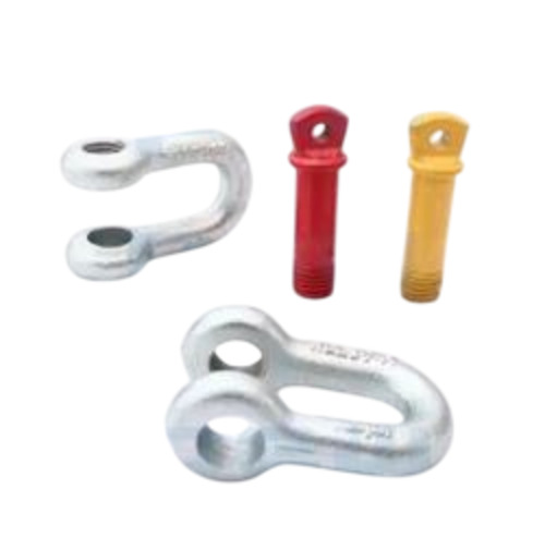 Alloy Steel D Shackle