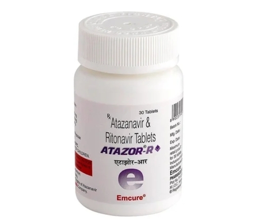 Atazor & Ritonavir Tablet