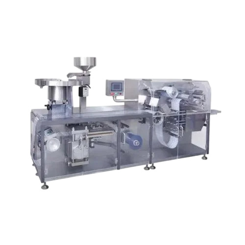 Auto High Speed Blister Forming Machine