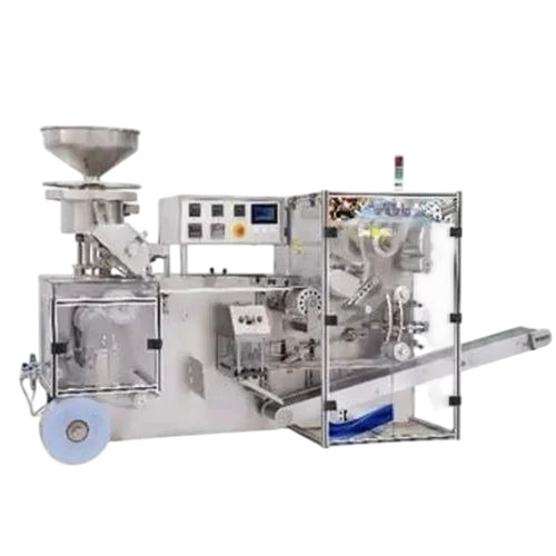 Automatic Blister Sealing Machine