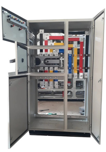 Automatic Changeover Panel