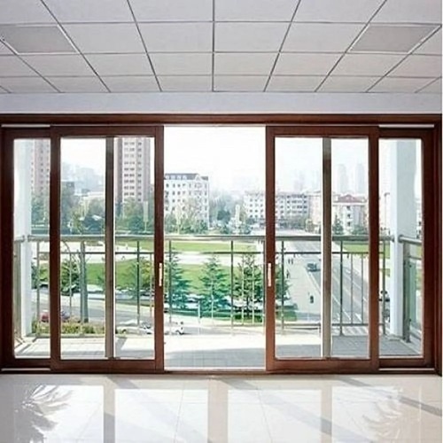 Automatic Sliding Glass Doors