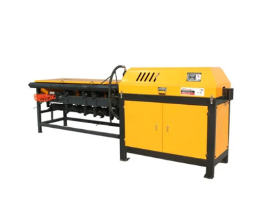 Automatic Stirrup Benders