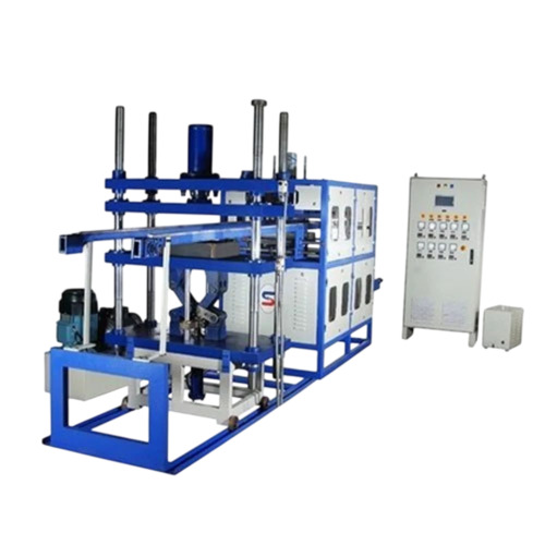 Automatic Vacuum Forming Machine