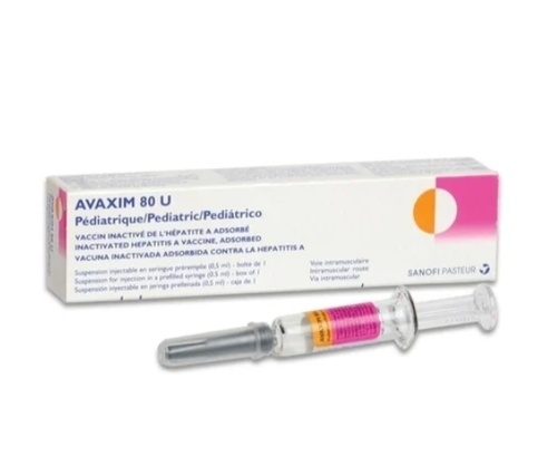 Avaxim Hepatitis A Vaccine