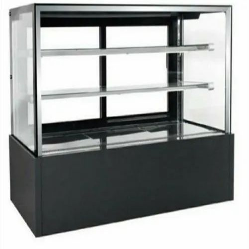 Bakery Counter Showcase