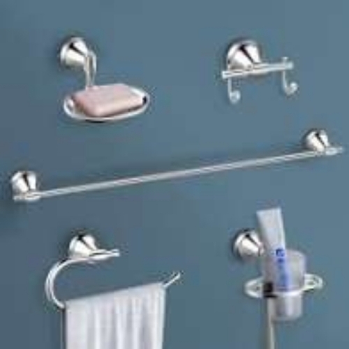 Bathroom accessories