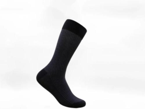 Black Jaguar Long Socks