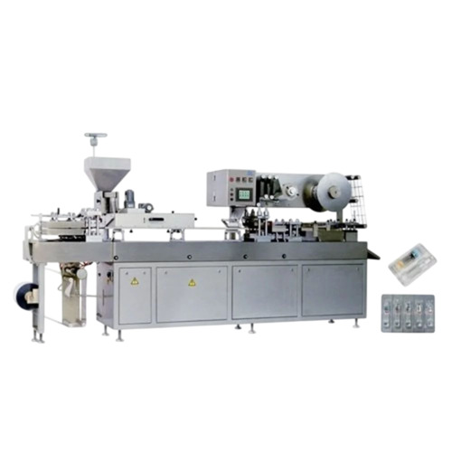 Blister Forming Machine - Application: Industrial