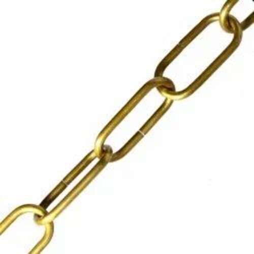 Brass Swing Chain Link