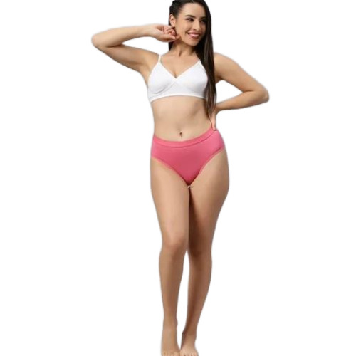 Broad Elastic Panty