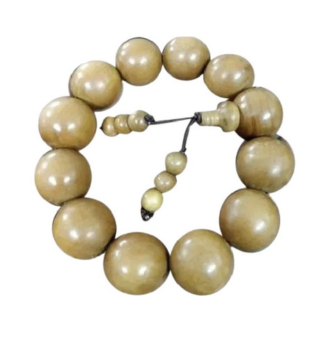 Brown Wood Beads Bracelets