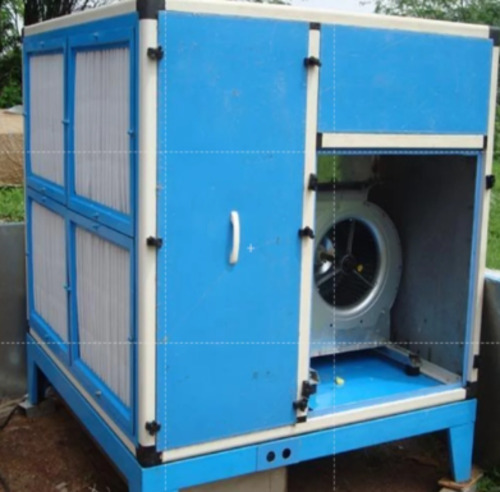 Centralized Air Cooling System