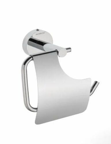 Chrome Finish Stainless Steel Tissue Paper Holder