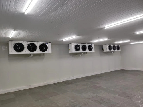Cold Storage Plant Rooms