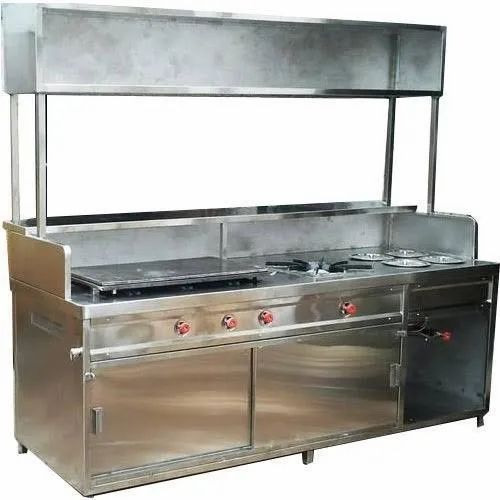 Commercial Food Counter