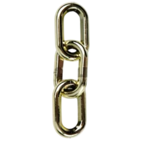 Copper Chain Link