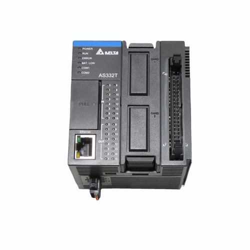 Delta As332t-A Plc