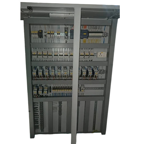Dol Starter Control Panel