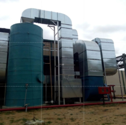 Dry Scrubber