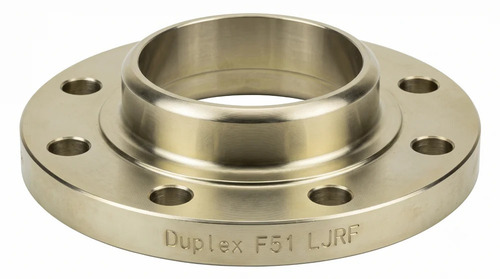 Duplex F51 Lap-Joint Flanges