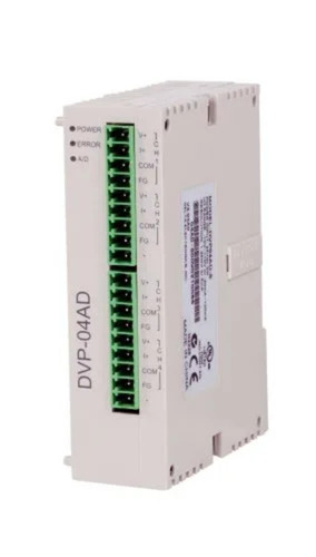Dvp04ad-Sl Programmable Logic Controller