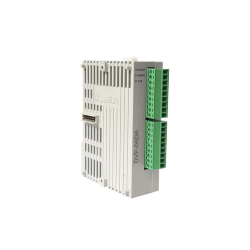 Dvp04da-S Delta Programmable Logic Controller