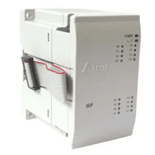 Dvp16hp11r: Delta Slim 8di/8do Relay Module