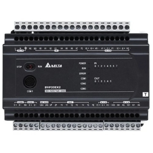 Dvp20ex200r Delta Plc