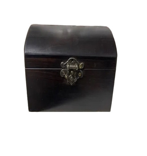 Ebony Wood Box