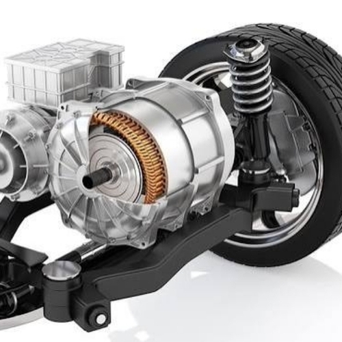 Electric motors & engine