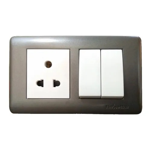 Electric Switch By Electromate Agencies