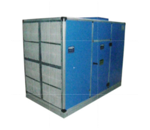 Evaporative Air Cooling Systems
