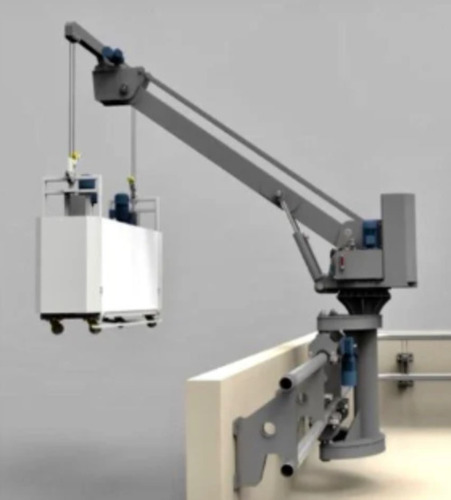 Facade Cleaning System