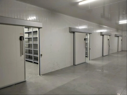 Fish Storage Cold Room Plant