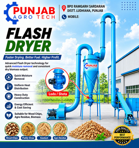 Flash Dryer