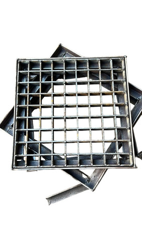 Floor Gratings MS Galvanized