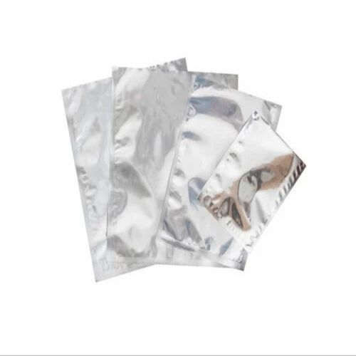 Food Packaging Side Sealed Pouch