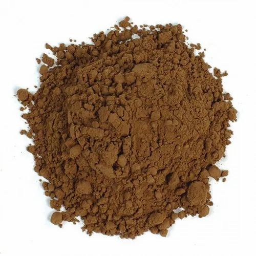 Fresh Brown Cocoa Powder