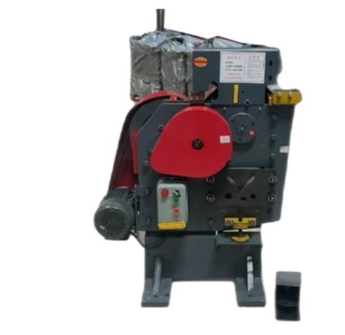 Fully Automatic Angle Cutting Machine