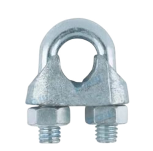 Galvanised Wire Rope U Clamps