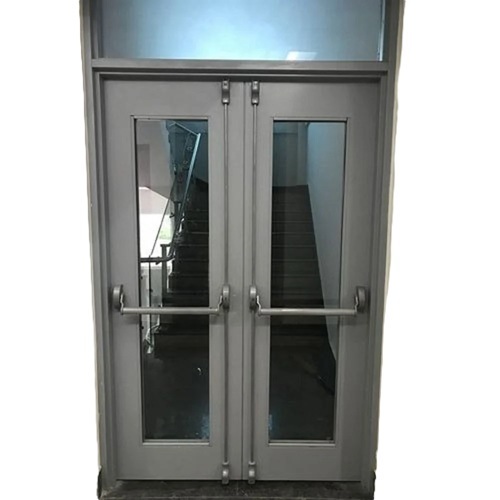 Gi And Glass Fire Resistant Doors