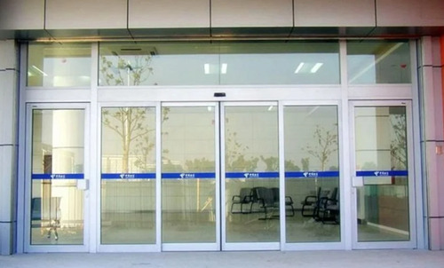 Glass Partition