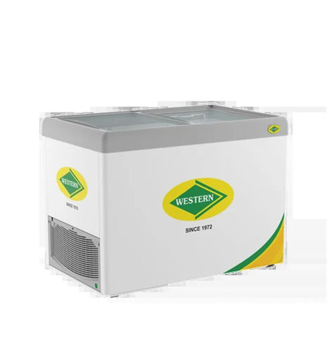 Glass Top Freezers