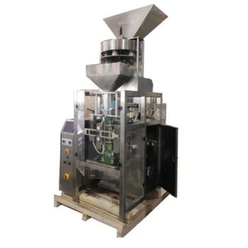 Granule Pouch Packing Machine