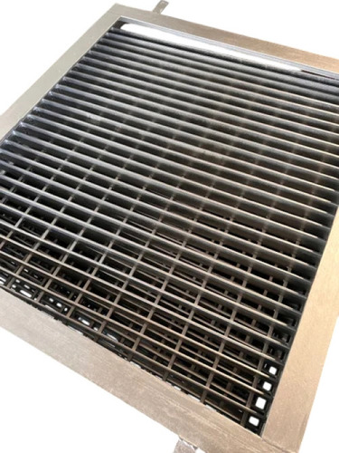 Grip Strut Safety Aluminum Grating Walkway