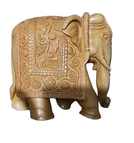 Handicraft Wooden Elephant